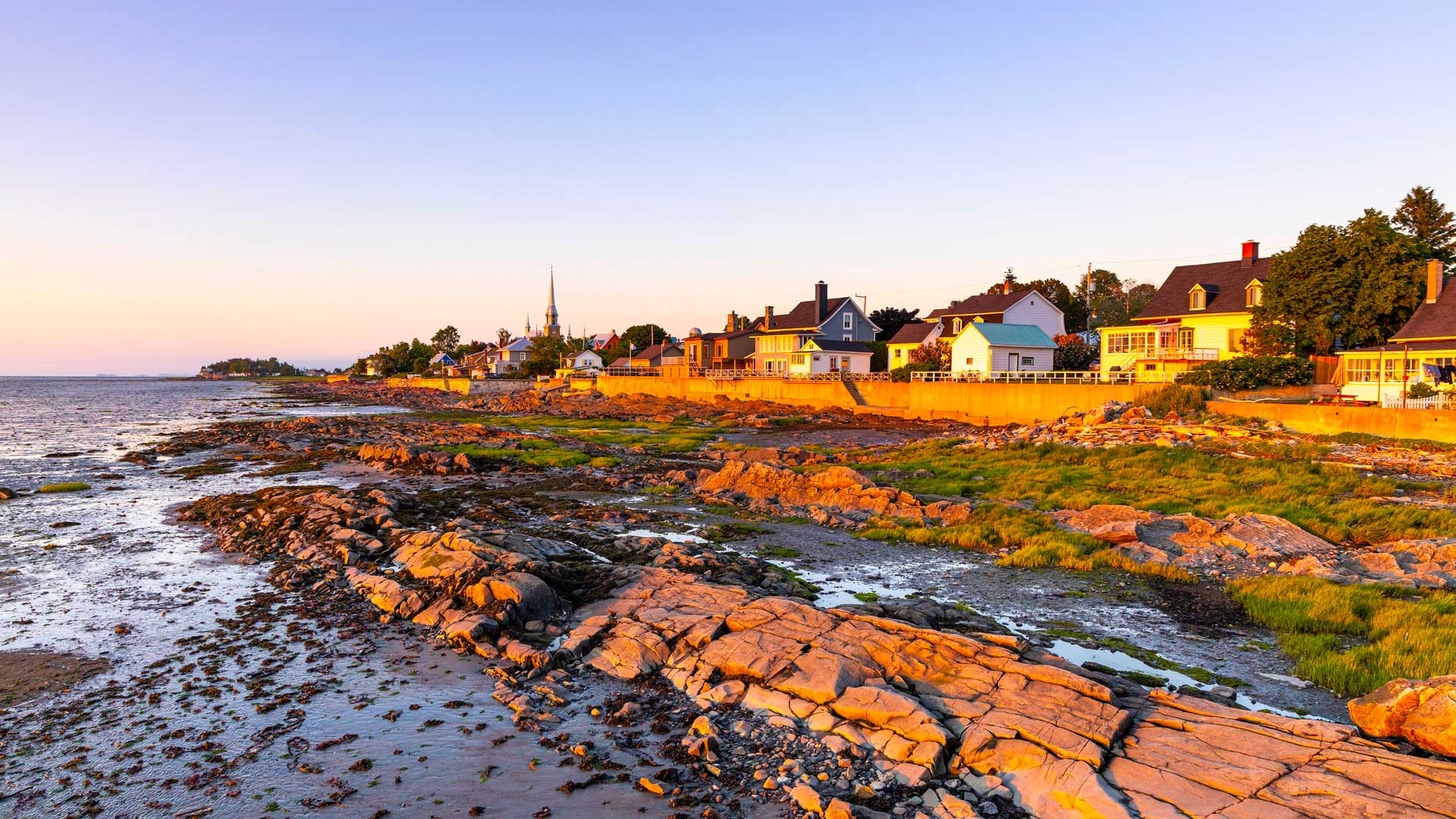 Paysages et saveurs du Bas Saint-Laurent