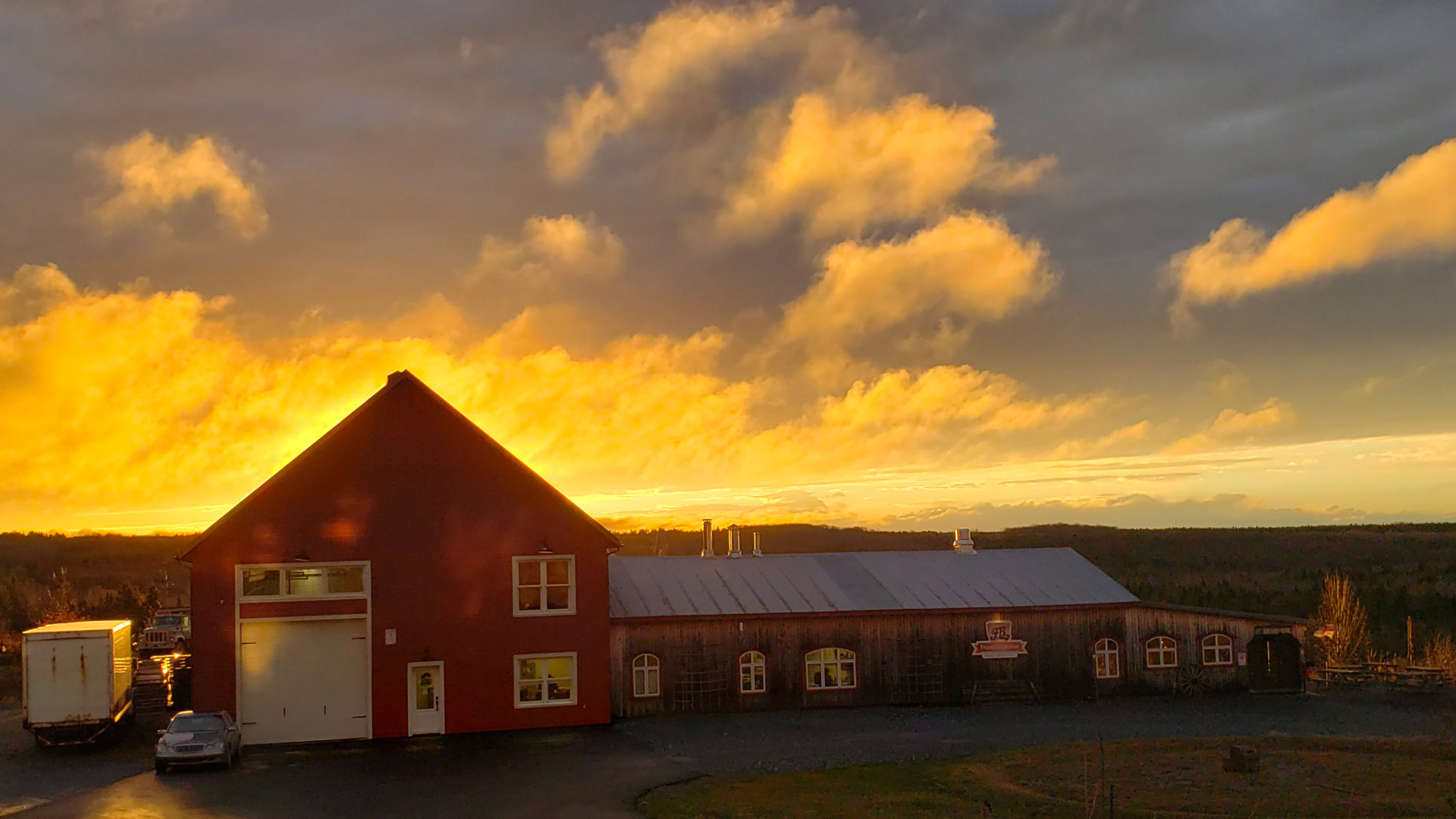 Saveurs et terroir de la Beauce