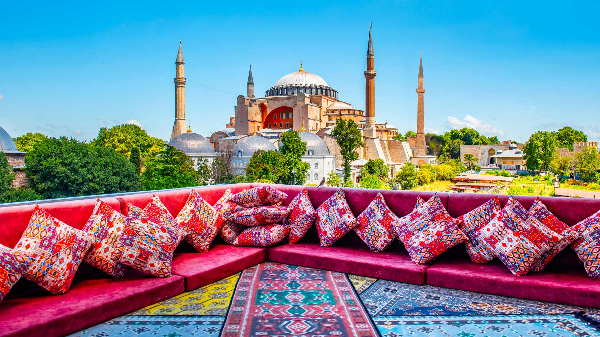 Séjour à Istanbul et Croisière en Méditerranée