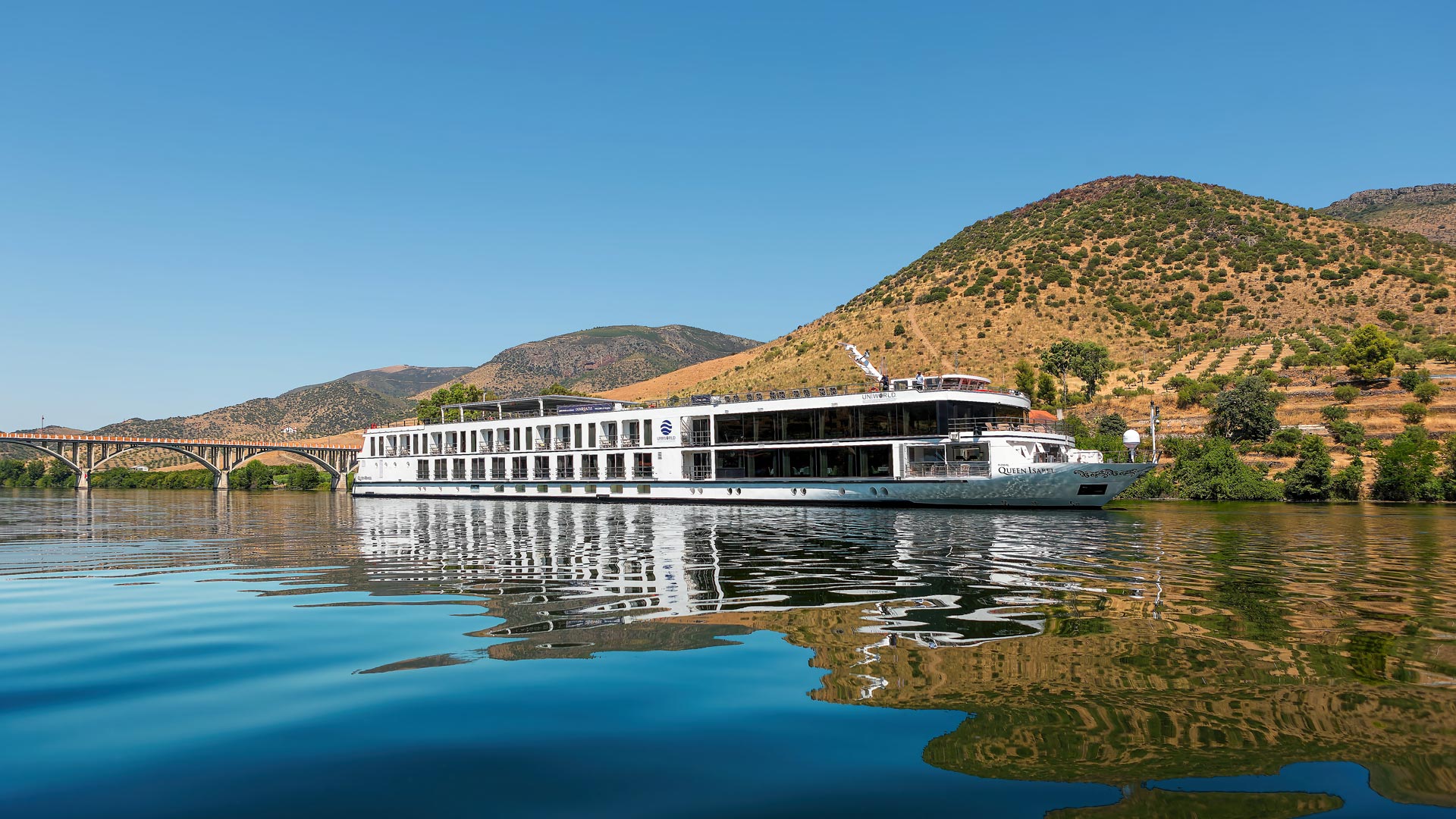 Croisière au coeur de la vallée du Douro