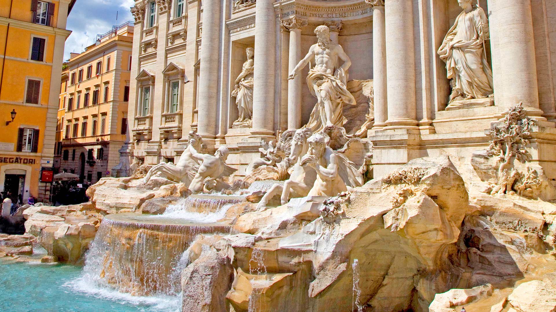 Italie, Croatie et Espagne en croisière