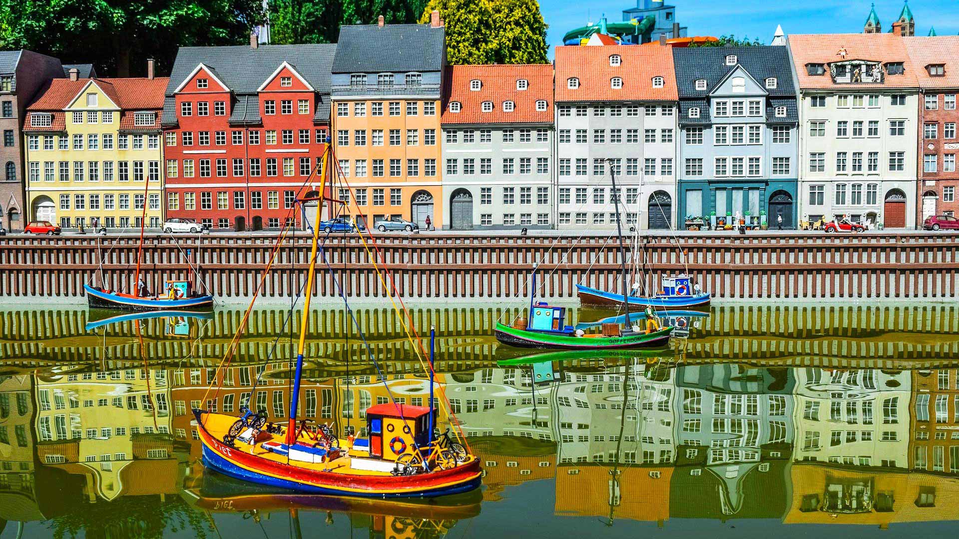 Les charmes de la Hollande et de la Belgique en croisière
