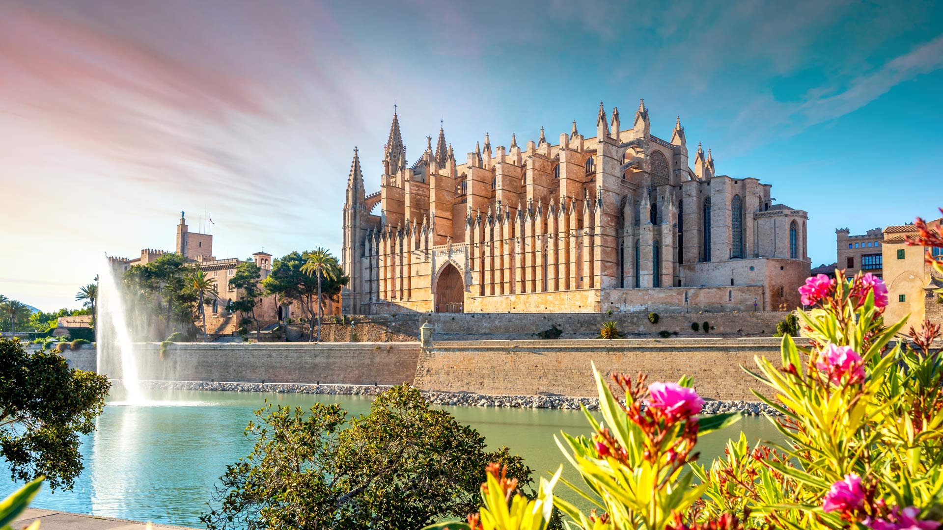 Paella, mer et art de vivre de Valence à Majorque