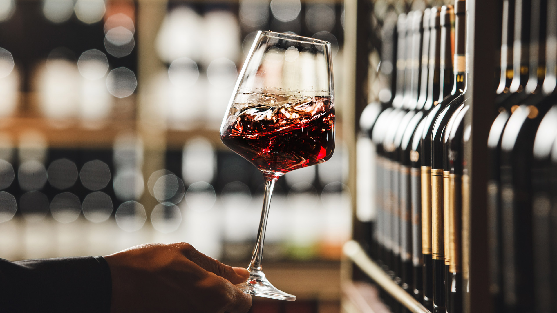 Chili, route des vins