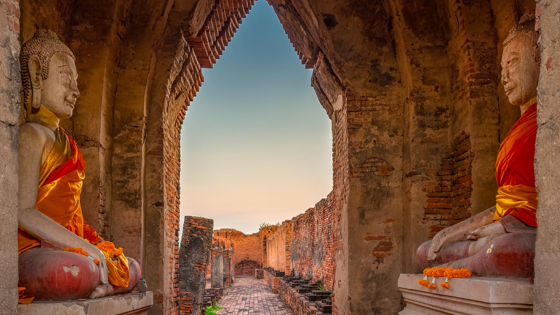 Cœur de Thaïlande: vibrant Bangkok et plages paradisiaques de Phuket