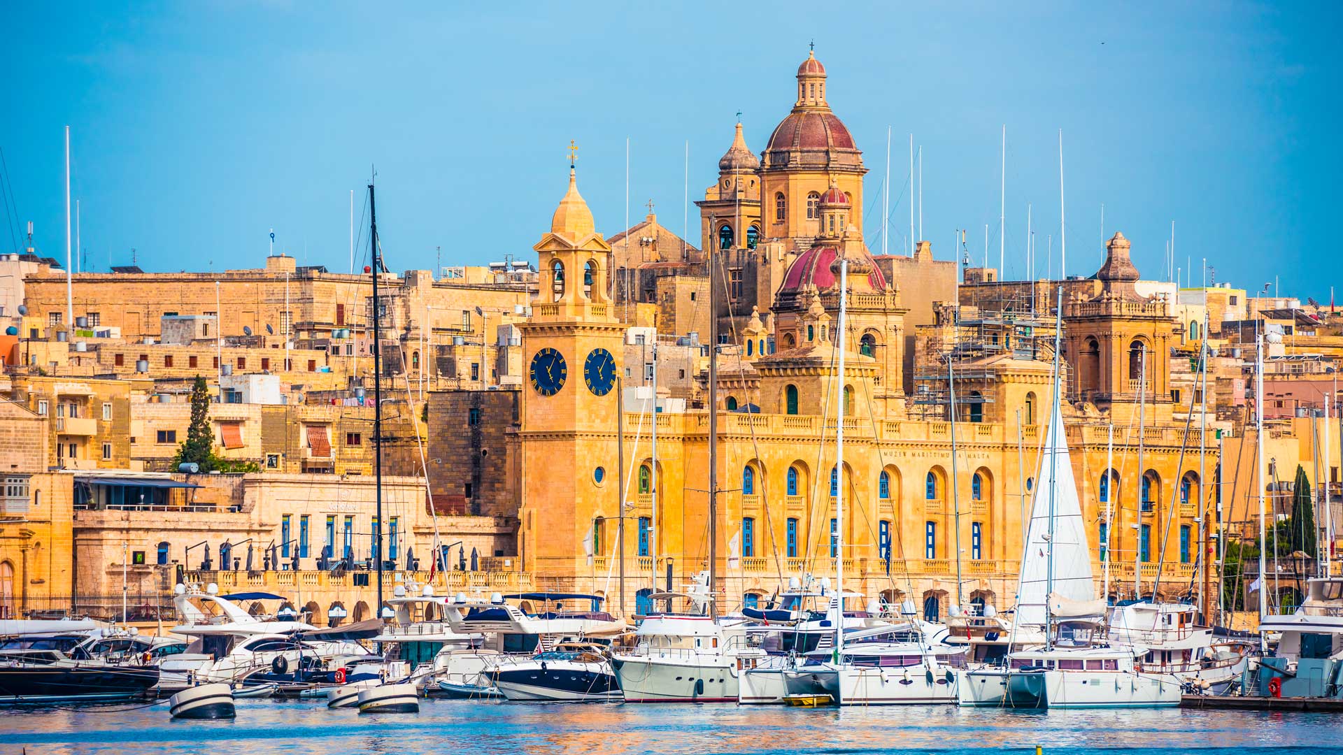 Long séjour à Malte
