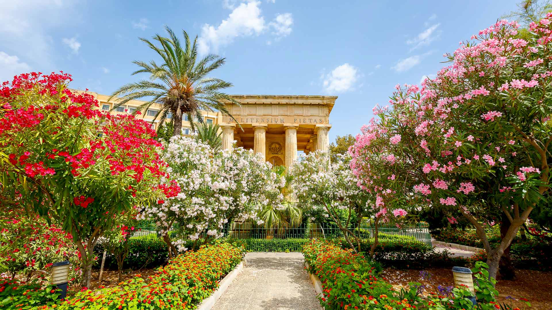 Long séjour à Malte