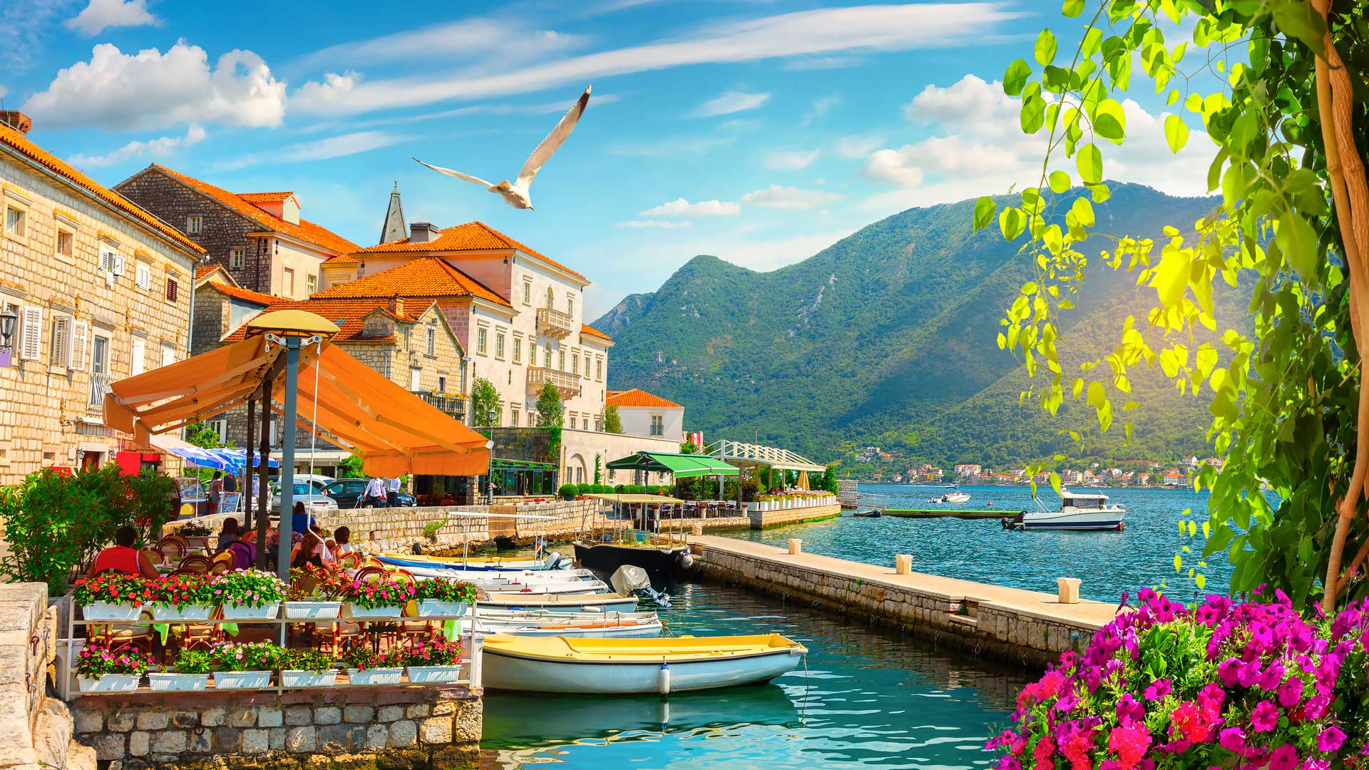 Croatie, Pays aux mille îles