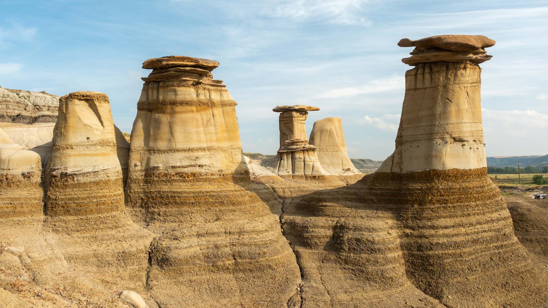Au cœur des Rocheuses Canadiennes: les trésors de l