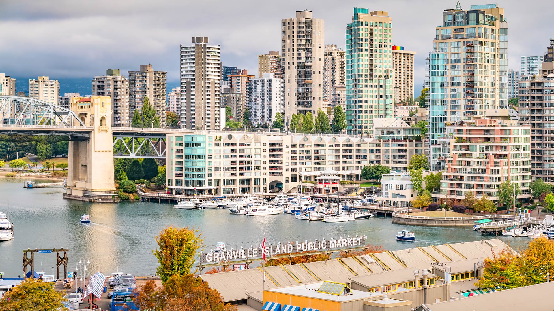 Escapade dans l’Ouest canadien - De Vancouver à Calgary