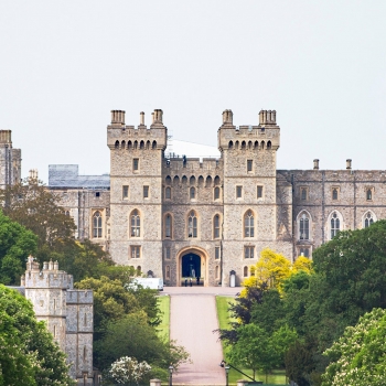 Londres et le Château de Windsor