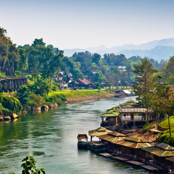 Les charmes de la Thaïlande
