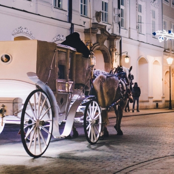 Féerie et crèches de Noël à Cracovie