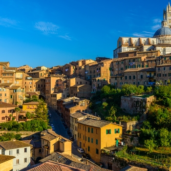 Soleil de la Toscane et les Cinque Terre