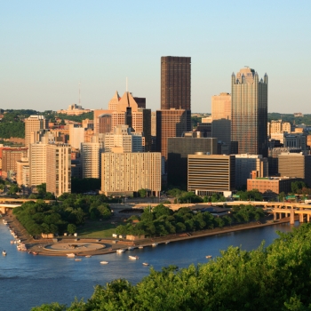Pittsburgh et les lilas de Rochester