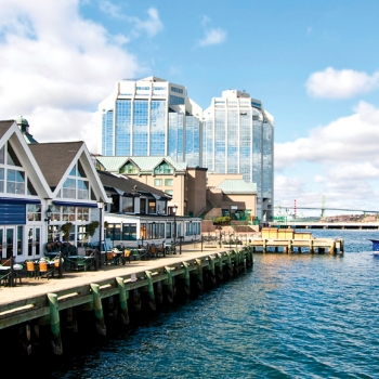 Duo Maritimes et Nouvelle-Angleterre