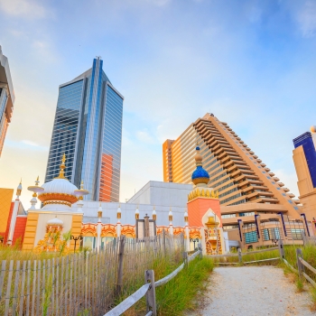 Washington D.C., Philadelphie et Atlantic City