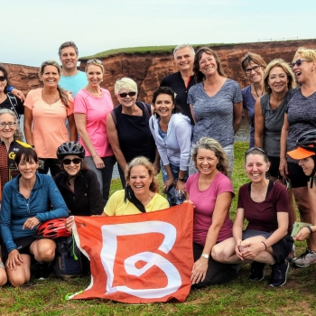Îles de la Madeleine en formule active