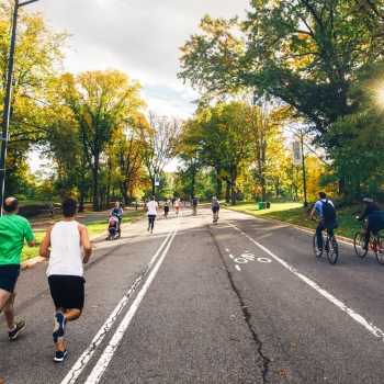 Escapade à New York en formule active