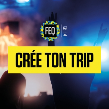 Séjour VIP au cœur du Festival d'été de Québec