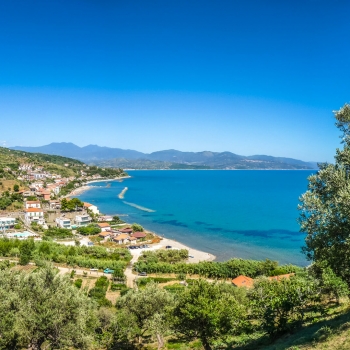 Séjour à Agropoli