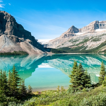 Escapade dans l'Ouest canadien