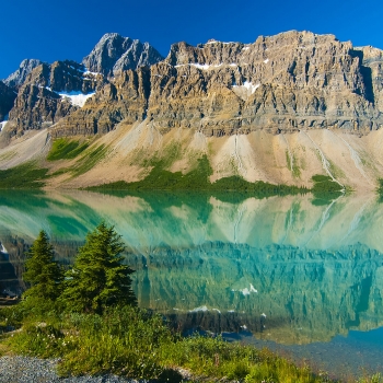 Escapade dans l'Ouest canadien