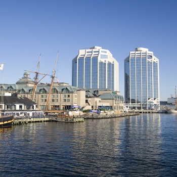 Croisière de Boston à Québec