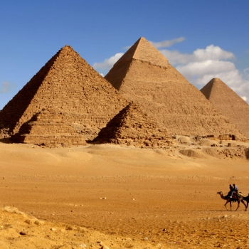 L'Égypte et la vallée du Nil