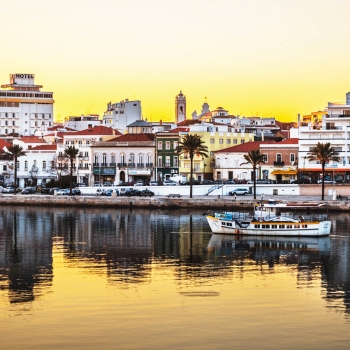 Séjour en Algarve