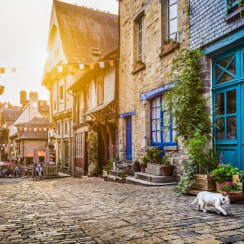 Charmants villages de France