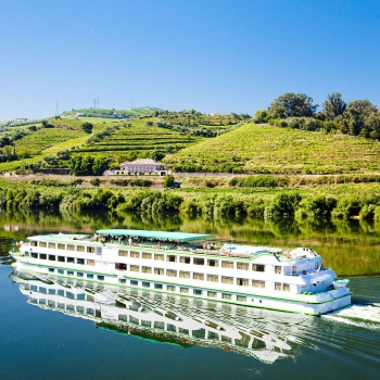 Croisière au Portugal
