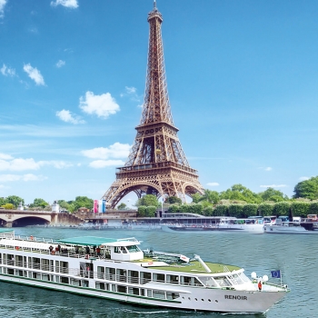 Croisière sur la Seine, de la Normandie à Paris