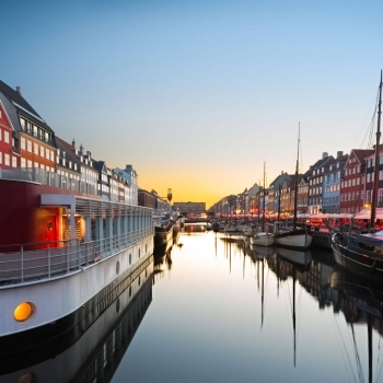 Croisière de Berlin à Copenhague
