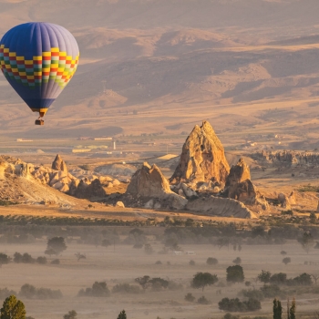 Splendeurs de Turquie