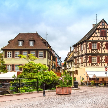 Charmants villages de France