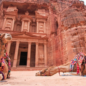 Israël et Jordanie