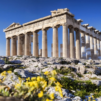 Beautés et légendes de Grèce