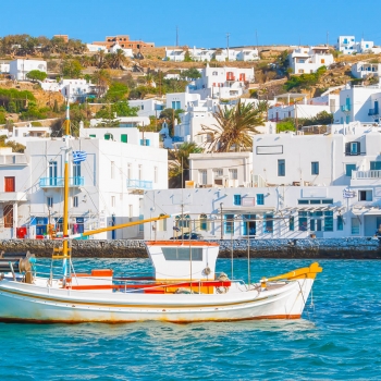 Beautés et légendes de Grèce