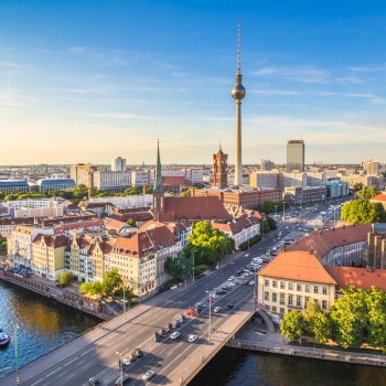 Berlin et Munich en liberté