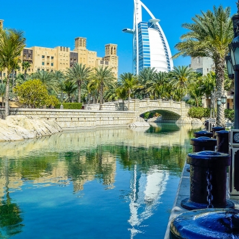 Croisière à Dubaï