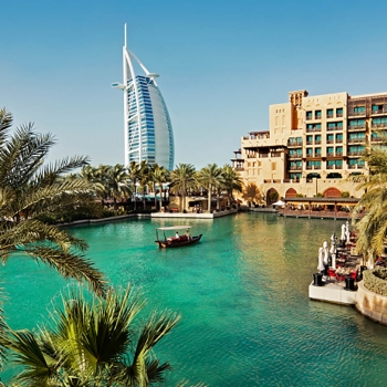 Croisière à Dubaï