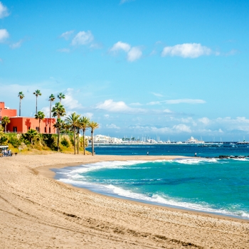 Séjour sur la Costa del Sol et découverte de Barcelone