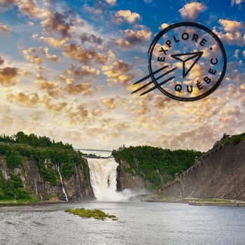 Québec, Charlevoix et Tadoussac
