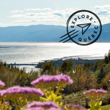 De Saguenay à Charlevoix, entre fjord, montagnes et lacs