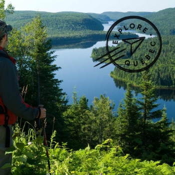 Séjour nature en Mauricie