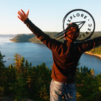 Randonnée au parc national du Fjord-du-Saguenay - 3 jours
