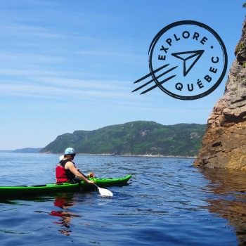 Escapade nautique au Saguenay-Lac-Saint-Jean