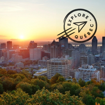 Escapade à Montréal