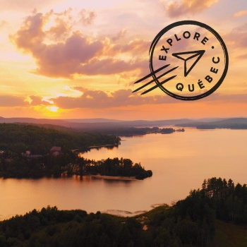 Séjour nature dans Lanaudière à l'Auberge du Lac Taureau